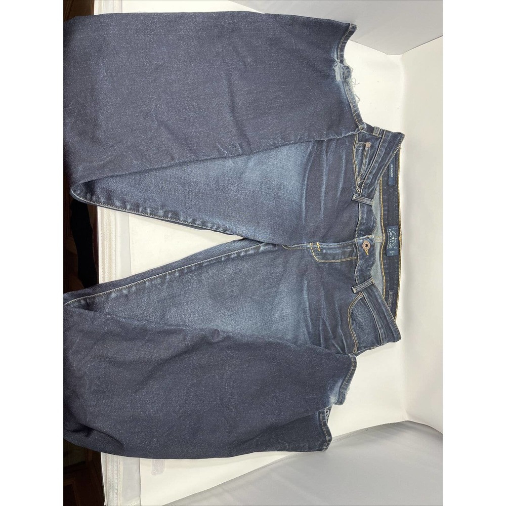 Lucky Brand Womens Jeans - Lolita Boot Cut - 14/32 L Dark Wash
